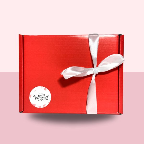 Valentines Red Box