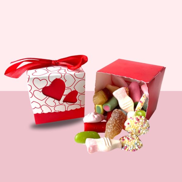 Valentines Mini Box