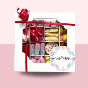 Valentines Box White
