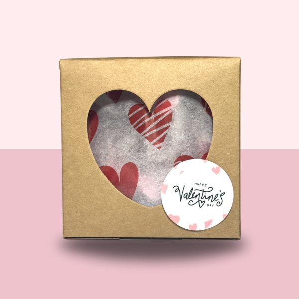 Valentines Heart Box