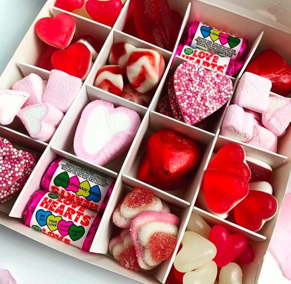 Valentines Red Sweet Box - Image 3