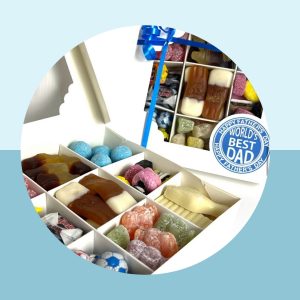 Fathers Day Sweet Box